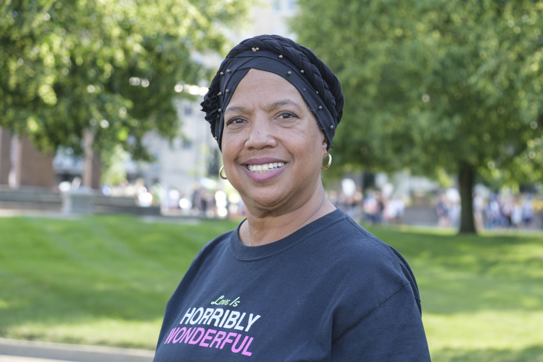 Sheila Tyus